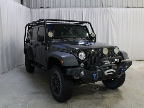 Used 2017 Jeep Wrangler Unlimited Sport AWD/4WD image 37