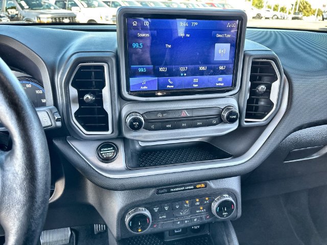 Used 2022 Ford Bronco Sport Outer Banks AWD/4WD image 24