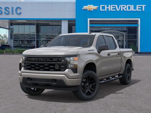 New 2026 Chevrolet Silverado 1500 Custom w/ LPO, Dark Essentials Package image 6