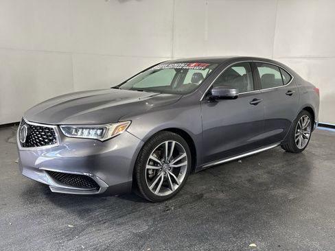 Used 2020 Acura TLX V6 w/ Technology Package image 4