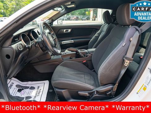 Used 2018 Ford Mustang Coupe RWD image 15