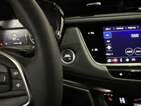 Used 2024 Cadillac XT5 Luxury w/ LPO, Floor Liner Package image 18