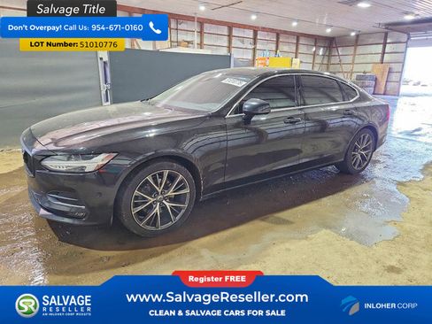 Used 2018 Volvo S90 T5 Momentum w/ Convenience Package AWD/4WD image 1