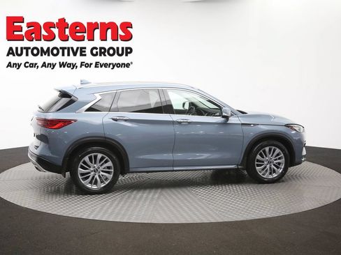 Used 2023 INFINITI QX50 Luxe AWD/4WD image 46