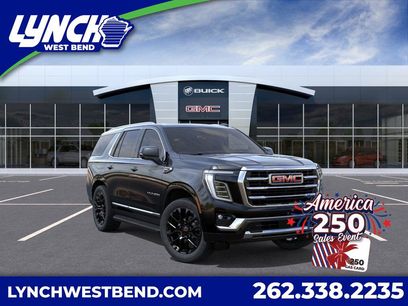 New 2026 GMC Yukon Elevation w/ Elevation Premium Package