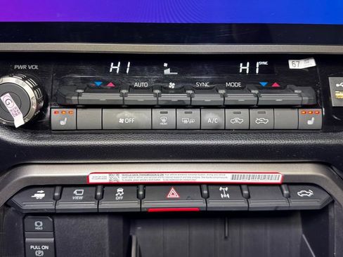 Used 2025 Toyota Tundra SR5 w/ TRD Off-Road Premium Package image 32