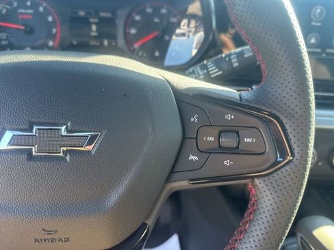 New 2026 Chevrolet Trax RS image 20