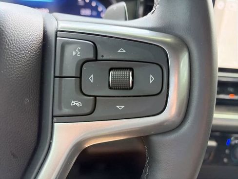 Used 2025 Chevrolet Silverado 1500 LTZ AWD/4WD image 28