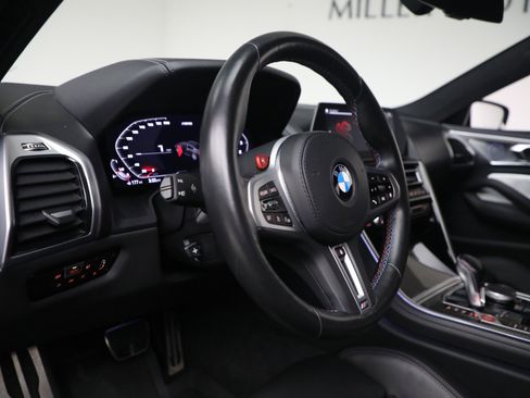 Used 2022 BMW M8 Gran Coupe xDrive Competition w/ Comfort Seating Package image 14