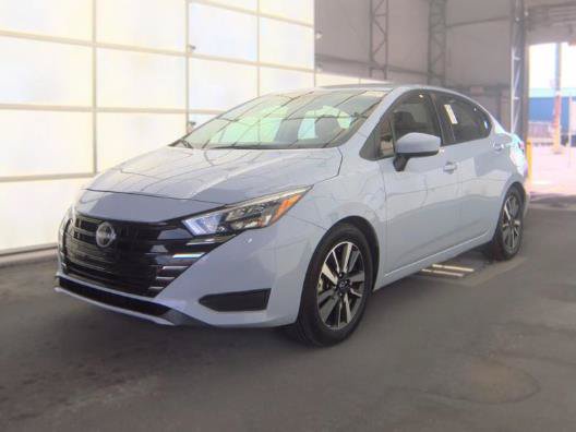 Used 2025 Nissan Versa SV FWD image 1