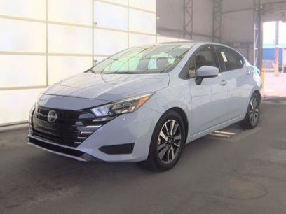 Used 2025 Nissan Versa SV
