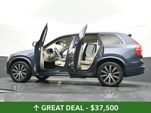 Used 2023 Volvo XC90 B6 Plus AWD/4WD image 73
