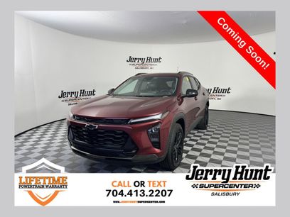 Used 2024 Chevrolet Trax ACTIV