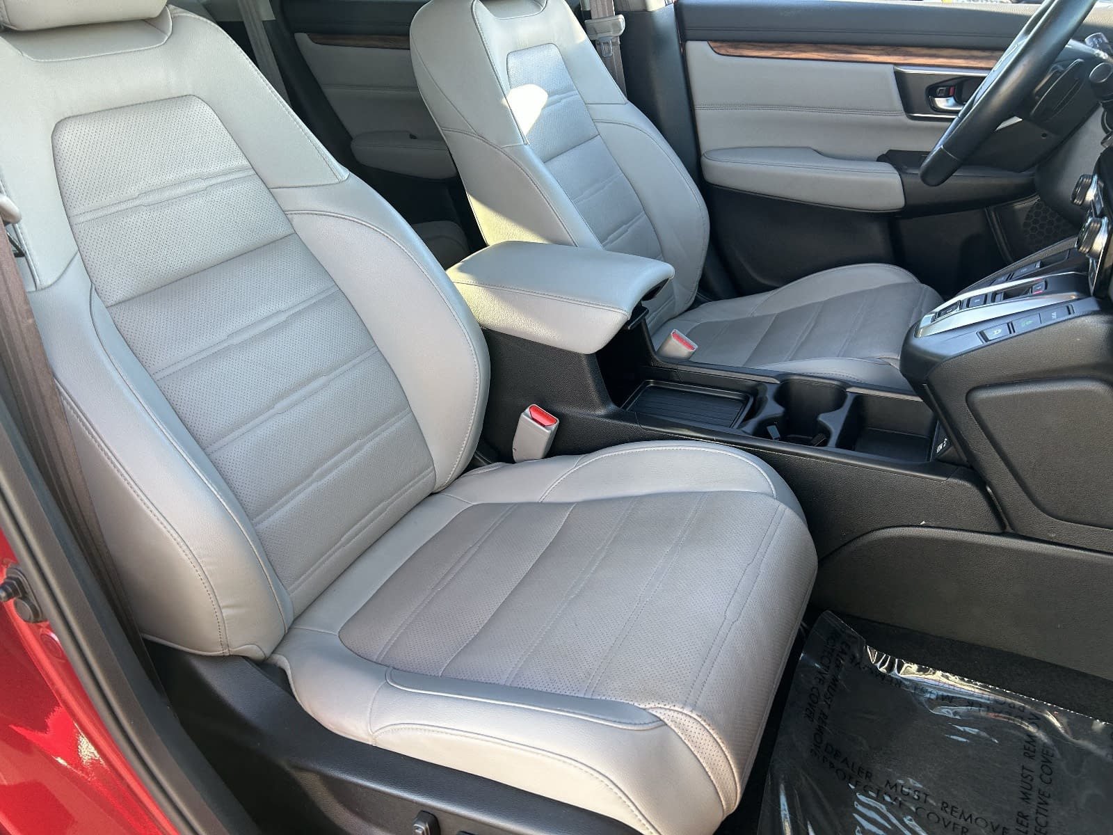 Certified 2022 Honda CR-V EX-L image 13