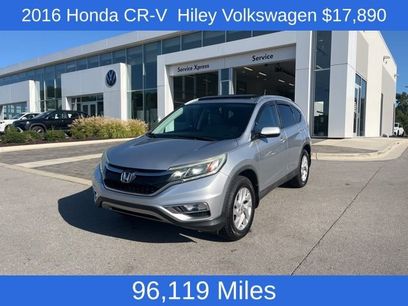 Used 2016 Honda CR-V EX-L