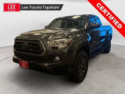Certified 2023 Toyota Tacoma SR5 w/ SR5 Appearance Package image 1