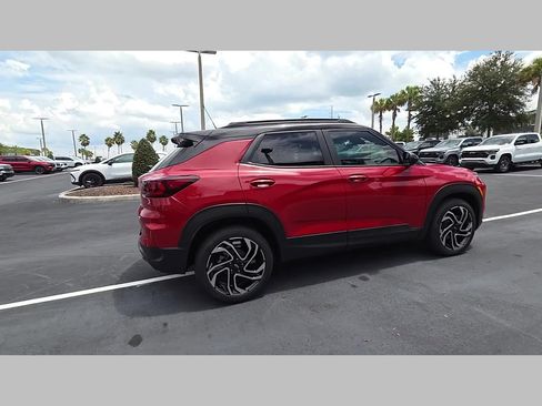 New 2026 Chevrolet TrailBlazer RS w/ Driver Confidence Package FWD image 16