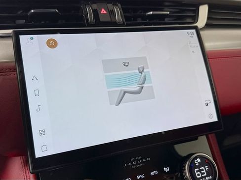Used 2021 Jaguar F-PACE R-Dynamic S AWD/4WD image 18