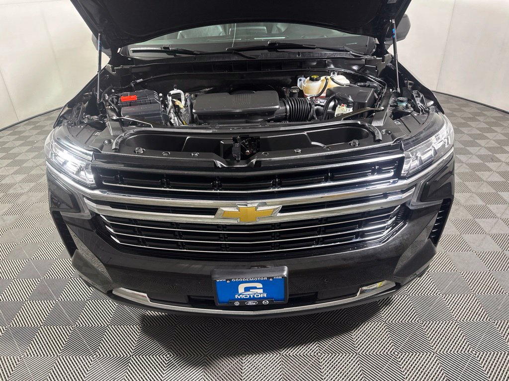 Used 2024 Chevrolet Tahoe LT AWD/4WD image 26