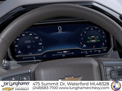 New 2026 Chevrolet Silverado 1500 LT Trail Boss w/ Safety Package AWD/4WD image 18