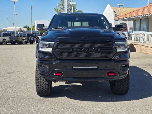 Used 2023 RAM 1500 Big Horn AWD/4WD image 2