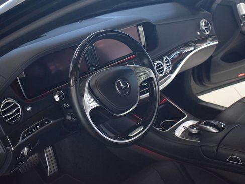 Used 2015 Mercedes-Benz S 550 S 550 4dr Sedan image 22