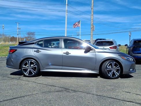Certified 2023 Nissan Sentra SR w/ SR Premium Package FWD image 2