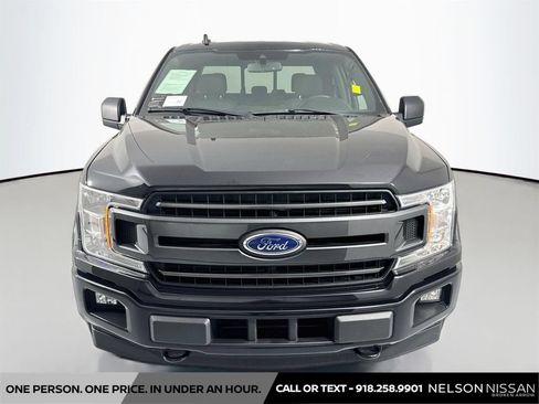 Used 2020 Ford F150 XLT w/ Equipment Group 302A Luxury AWD/4WD image 2