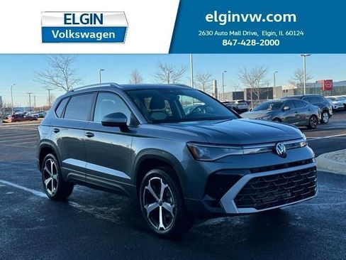 New 2026 Volkswagen Taos SEL image 1