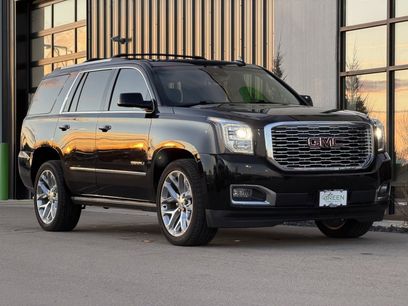 Used 2019 GMC Yukon Denali w/ Denali Ultimate Package