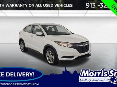 Used 2017 Honda HR-V LX