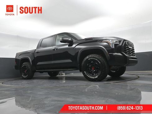 Used 2025 Toyota Tundra TRD Pro AWD/4WD image 44