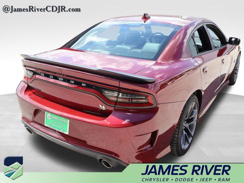 Used 2023 Dodge Charger Scat Pack w/ Plus Group RWD image 5