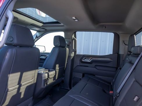 New 2026 Chevrolet Silverado 1500 LT Trail Boss w/ LT Trail Boss Premium Package image 14