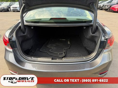 Used 2016 MAZDA MAZDA6 Sport FWD image 16