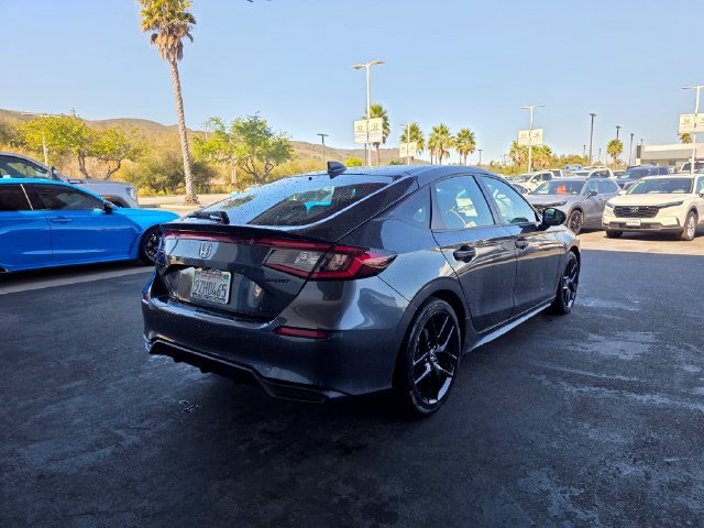 Used 2026 Honda Civic Sport image 9