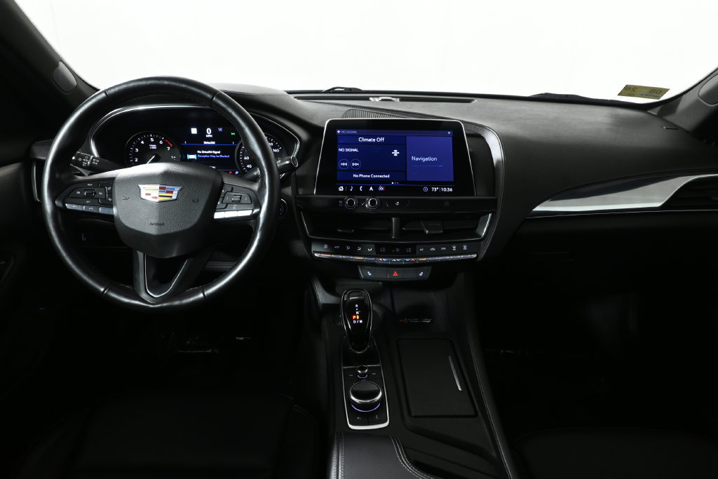 Used 2020 Cadillac CT5 Luxury w/ Sun And Sound Package AWD/4WD image 17