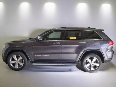 Used 2016 Jeep Grand Cherokee Limited image 19