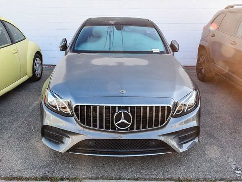 Used 2018 Mercedes-Benz E 300 w/ Premium 1 Package image 2