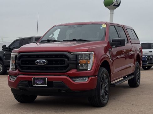 Used 2023 Ford F150 XLT image 8