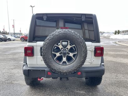 Used 2018 Jeep Wrangler Unlimited Rubicon w/ Steel Bumper Group