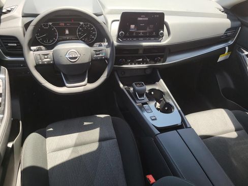 New 2026 Nissan Rogue SV FWD image 16