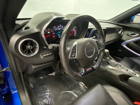 Used 2016 Chevrolet Camaro SS image 26