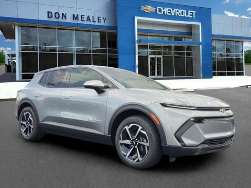 New 2026 Chevrolet Equinox EV LT FWD image 1