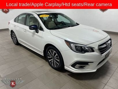 Used 2019 Subaru Legacy 2.5i Premium w/ Popular Package #2A