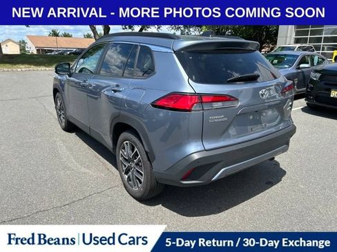 Used 2026 Toyota Corolla Cross XLE AWD/4WD image 7