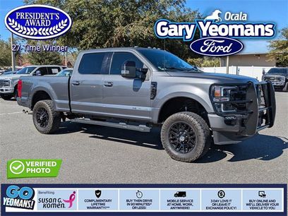 Used 2022 Ford F350 Lariat w/ Black Appearance Package