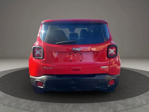 Used 2018 Jeep Renegade Latitude image 6