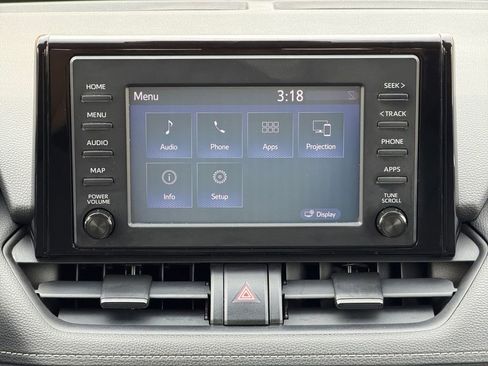 Used 2019 Toyota RAV4 LE w/ All Weather Liner Package image 13