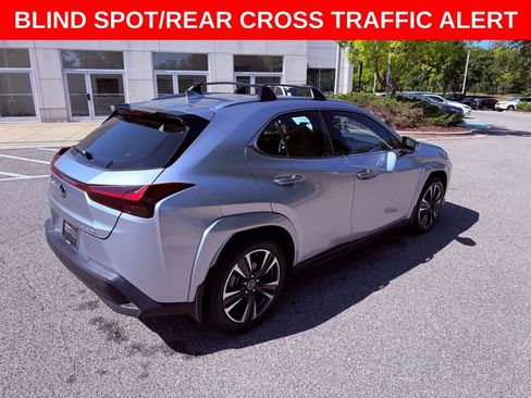 Certified 2024 Lexus UX 250h FWD w/ Premium Package image 8